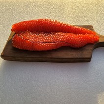 (산지직송)국내산 신선 급냉 손질된 절이지않은 냉동연어알200g, 손질된연어알 200g(용기포장)