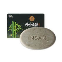 인산가 인산죽염 비누 70g 노니 구죽염 유근피 최은아, 노니비누 70g