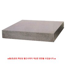 정우정반 석정반 자검품(0급) 300x300x80mm 21kg_(EA), 개