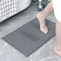 기타 빨아쓰는 2세대 규조토 발매트