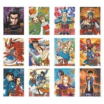 [선택] 킹덤 Kingdom 1~62 / 하라 야스히사 액션무협만화책 / 대원씨아이, 킹덤 Kingdom 12