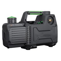 에어컨진공펌프 가스 모터 밸류 휴대용 F1 진공 펌프 에어컨 설치 및 유지 보수 공기 실험용 흡입 1L/S, 1.F1