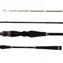 신신피아트 / 슬로우 지깅 자이러스 C652 / 부시리 방어 참돔 광어 민어 / 고강도 블랭크 + 하이카본 솔리드 / 스파이럴 시스템 / 일본 후지 가이드 채용