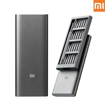 샤오미 미지아 wiha 고정밀 드라이버 세트, 1세트