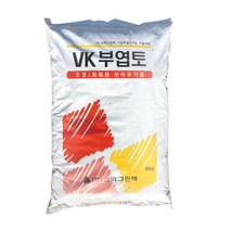이삭 VK 부엽토 (20kg) 조경용 화훼용 부숙유기질 천연부엽