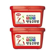 삼화 척척척 만능 고추장 1kg 2개, 1kg_1개
