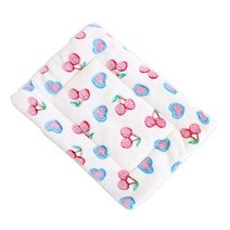 라클라우드침대 실내 고양이를 위한 작은 개용 침대 직사각형 모피를 안고 진정시키는 개, [03] L, [02] 02