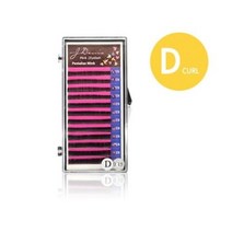 아트박스/어스앤유 어스앤유 아이래쉬 밍크 속눈썹연장모 D컬 길, 옵션선택:본품