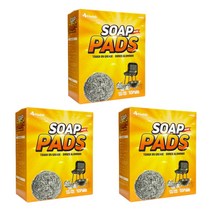 항균력99.9% 요술 버블패드 100g(10개) 3박스 / DY, 상세페이지 참조