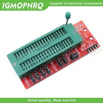 엔진분석기 1pcs PIC ICD2 PICKit 2 PICKIT 3 프로그래밍 어댑터 PICKIT2 PICKIT3 범용 프로그래머 시트 IGMOPNRQ, 단일옵션