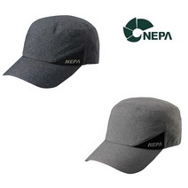 네파 NC송파점 공용 LINUS 리누스 군모캡 모자 7GE7416, GREY(190)