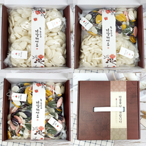 잇츠떡 떡국떡 6종 명절선물세트 설날 추석 부모님 연말선물 집들이 답례떡, 4번, 1600g