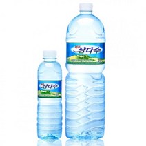 제주삼다수 그린 2l, 2lx6