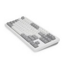 한성컴퓨터 TFG ART Wireless 블루투스 게이밍 기계식키보드 영문 저소음적축, 화이트, 텐키리스
