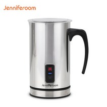 제니퍼룸 우유거품기 밀크포트_JR-MF119S, 모델명:JR-MF119S