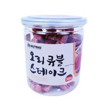 기호성up 어질리티훈련 애견 져키간식 대량 5개 멍멍이 큐브트릿 댕댕이 입작은강아지