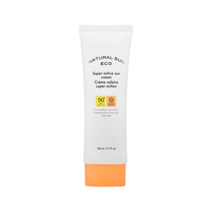 더페이스샵 내추럴선에코슈퍼액티브선크림80ml