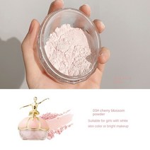 향수공병 대용량 발레 소형 골드 동상 마감 파우더 방수 및 땀 방지 메이크업 오래 지속되는 오일 컨트롤 페이스 AliExpress, 3