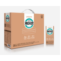 에치와이] 잇츠온 케어온 단백질 케어 40개 (환자용 균형영양식, 40개입