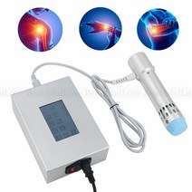 체외 충격파 치료 기계 ED 및 발바닥 근막 염을위한 전문 장비 바디 마사지, 01 US plug