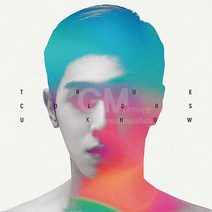 1CD_유노윤호(U-Know)-미니1집[True Colors](포토카드)