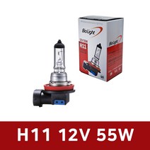 바이오라이트/안개등/H11 12V55W순정규격 /H8/ H9/ H10/ H13/ H16, 4.  H11 12V55W CLEAR_1개, H11
