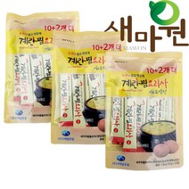 새마원 계란찜요리사 120g-3봉지, 계란찜요리사120g*3봉지, 3개, 120g