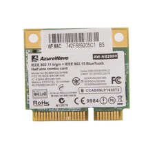 Broadcom BCM43225HMB BCM43225 하프 미니 소형 PCI-E wifi Bluetooth3.0 무선 카드 ACER 4750G 5750G 4352G 지원 MAC 시, 한개옵션0