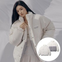 [후아유] 리버서블 덤블 숏푸퍼 (7color)NC신구로 WHJPC4V02U
