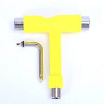 초등학생롱보드 스케이트 보드 조정 t-tool 용 올인원 스케이트 보드 롱 보드 스쿠터, 이다