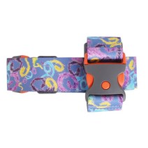 [멘도자]2 WAY STRAP 멀티퍼플색상 여행가방 크로스벨트