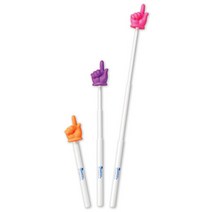 [Learning Resources] 3단핸드포인터TelescopingHandPointer(색상임의발송), 1개