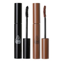 [LAST CALL] 3CE 워터프루프 롱&컬 마스카라, BLACK