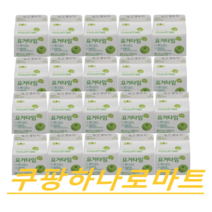 (풀무원)지금은 요거트 마시는 시간 요거타임 사과100ml X20입 멀티팩