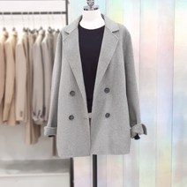 ab.f.z sh06 투 버튼 핸드메이드 혼방 재킷 AFV4HJ21K