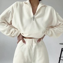 해외가을 겨울 여성 의류 후드 캐주얼 맨투맨 세트 투피스 여역