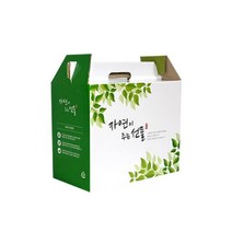 [HM] 자체제작 한약박스 자연이주는선물(중) 50장 (HM R01123EA ), ♣맘쿠팡▶ 본상품선택