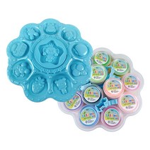 아이비스 16000 24색 소프트클레이 세트, 상세페이지 참조