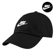 나이키 스포츠모자 [913011010]나이키 H86 퓨추라 워시드 볼캡 야구모자 패션모자, BLK913011010