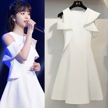 해외 OEM 결혼식 웨딩 돌 트위드 홀가먼트 원피스 돌잔치 엄마