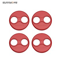 드론 미니3 프로 모터커버 DJI Mini3 Pro Motor Cover, 1.Red