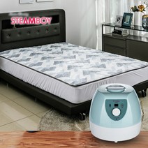 스팀보이 온수매트 퀸 C6200-S1812, 단품없음
