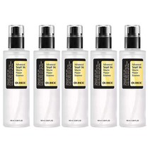 5개 3개x100ml 달팽이 96 콜라겐 파워 에센스 피부 보호 장벽 수분 촉촉 희미한 반점, 100ml