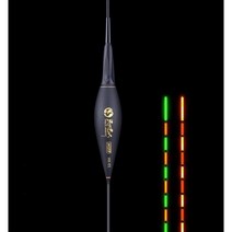 흑명 예인 스마트 전자찌 민물 낚시 입질 감지 센서 나노 올림 저부력 고부력 수제 찌, HK01