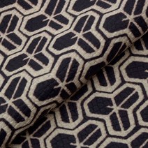 가죽공예 이태리산 양가죽 소프트 밀링 고트 기하학 패턴 한장가격, 기하학패턴