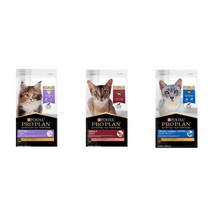 퓨리나 프로플랜 고양이사료 1.5kg 7종류, 캣 비뇨기계 관리(+유산균)1.5kg