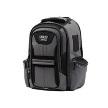 트래블프로 볼드 경량 노트북 백팩 블루 블랙 원사이즈, Grey/Black, One Size