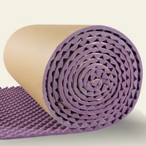 셀프 시공 DIY 흡음판 방음벽 소음차단, 보라3cm, 1개