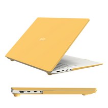 LG 그램 노트북케이스 14인치/15인치/16인치/17인치 ZD90P ZD95P ZD90Q ZD95Q ZD90R 모델, 옐로우