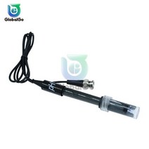 액체 PH 0-14 값 감지 레귤레이터 센서 모듈 모니터링 제어 보드 미터 테스터 + BNC 전극 프로브 컨트롤러, 02 Non-Rechargeable